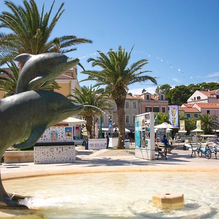 Buga Apartment In Center Of Mali Lošinj Exterior foto