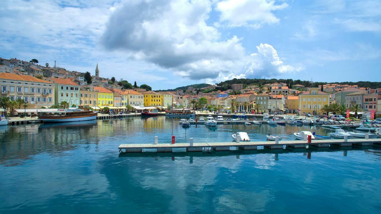 Buga Apartment In Center Of Mali Lošinj Exterior foto