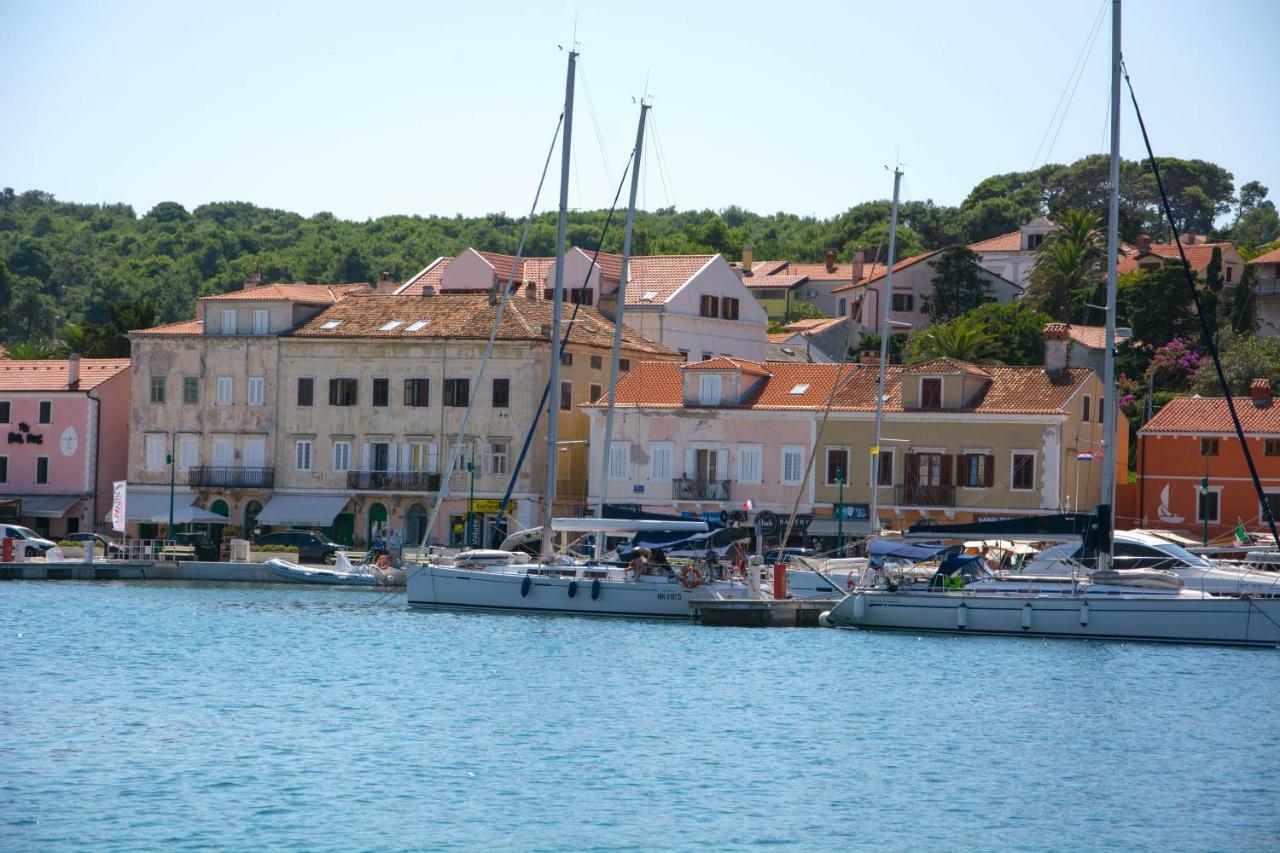 Buga Apartment In Center Of Mali Lošinj Exterior foto