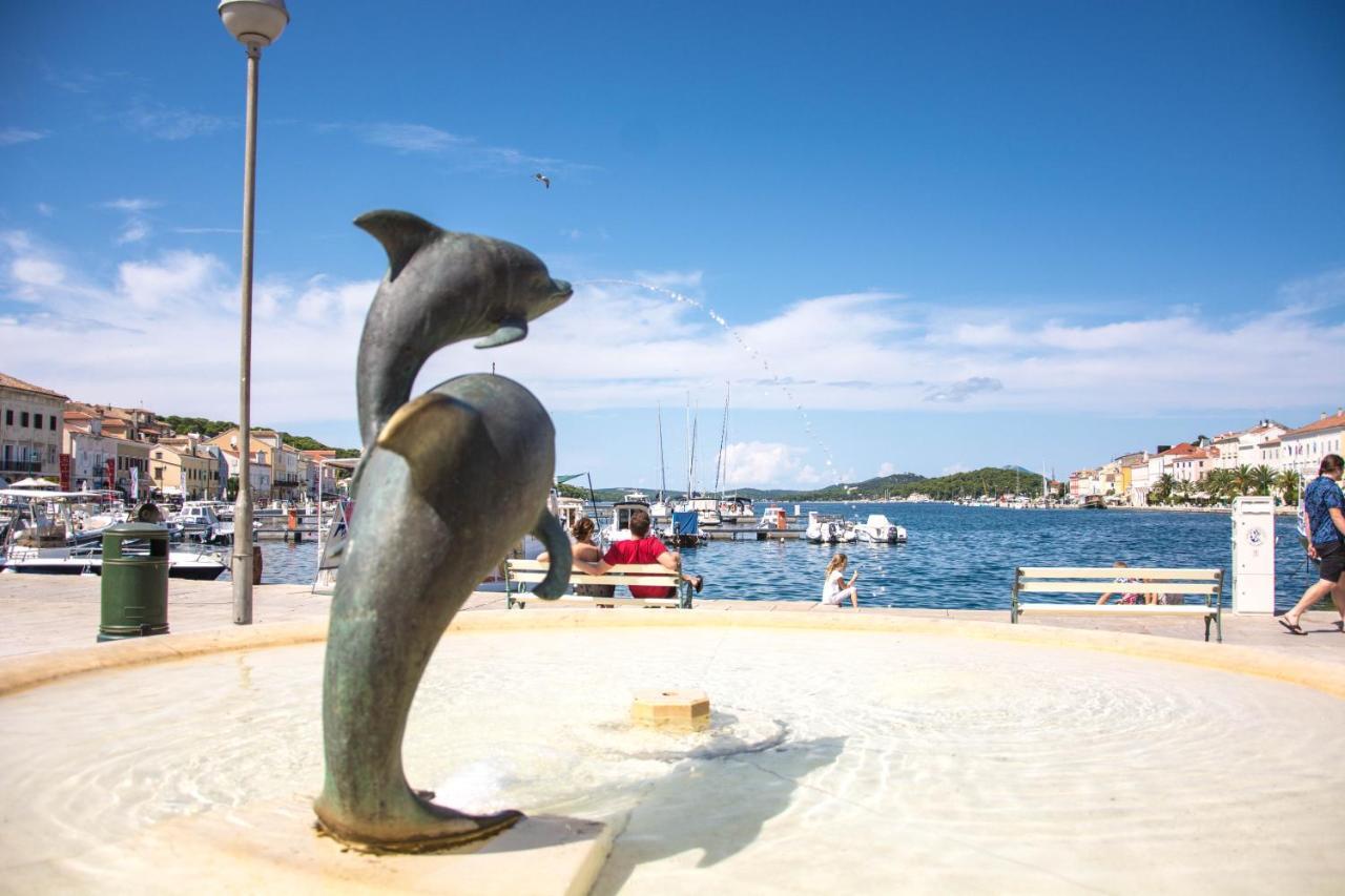 Buga Apartment In Center Of Mali Lošinj Exterior foto