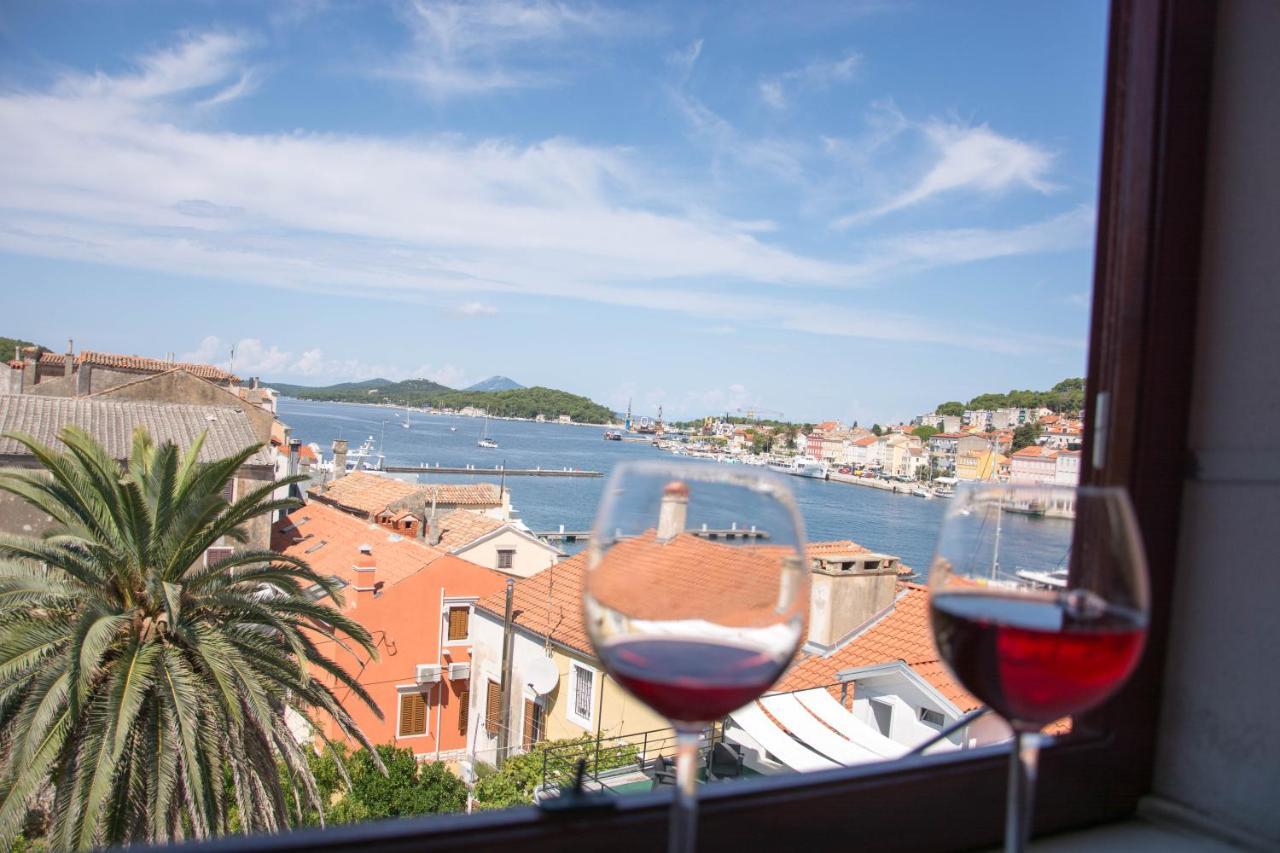 Buga Apartment In Center Of Mali Lošinj Exterior foto